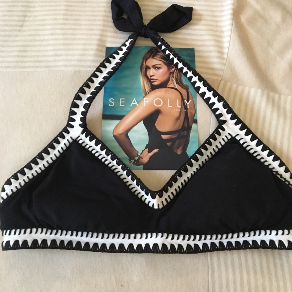 Top bra seafolly